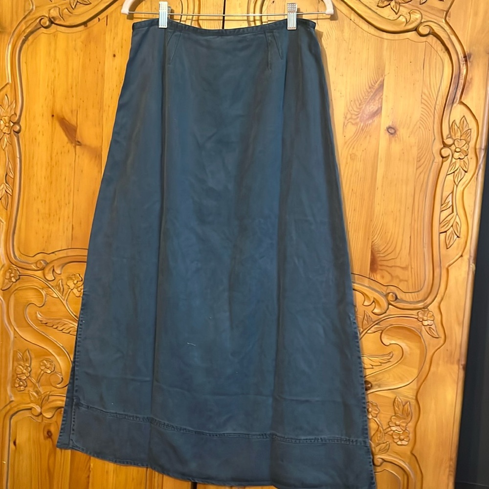 Maxi skirt